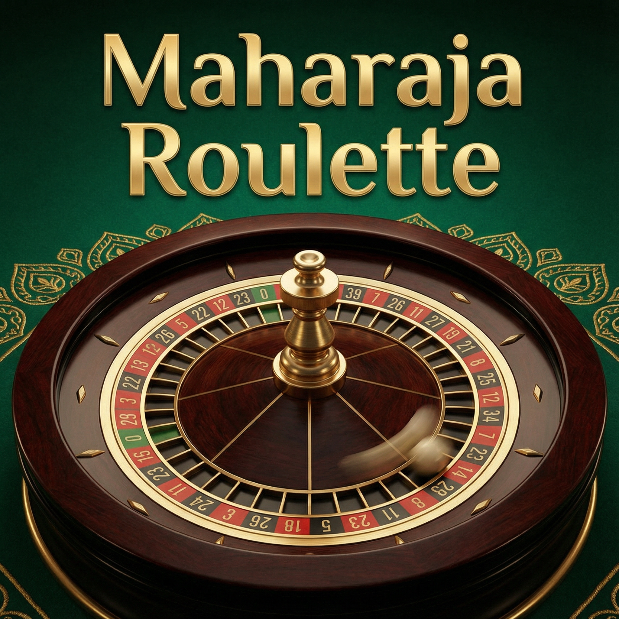 Maharaja Roulette